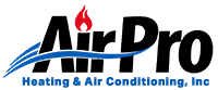 AirPro Heating & Air Conditioning Logo copy Air Pro Logo